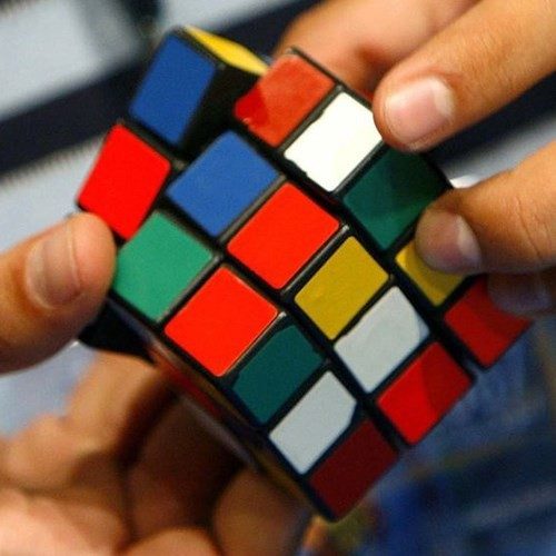 CLZ192 Zeka Küpü Sihirli Rubik (4172)