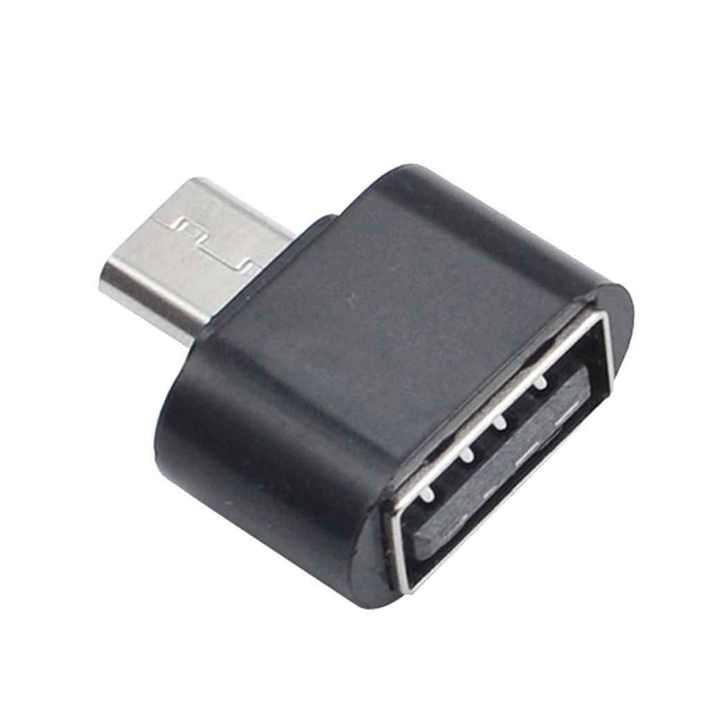 CLZ192 Usb to Micro USB ye Dönüştürücü - Klavye Mouse Joystick Telefona Bağlama (4172)