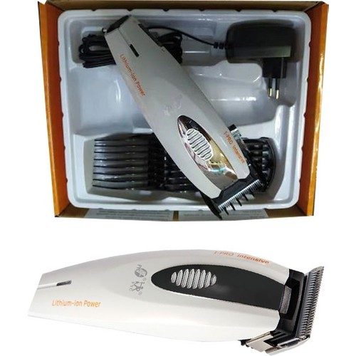 CLZ192 Şarjlı Saç Sakal Tıraş Makinesi (4172)