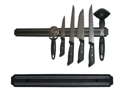 CLZ192 Mıknatıslı Bıçak Askısı 55cm. (4172)