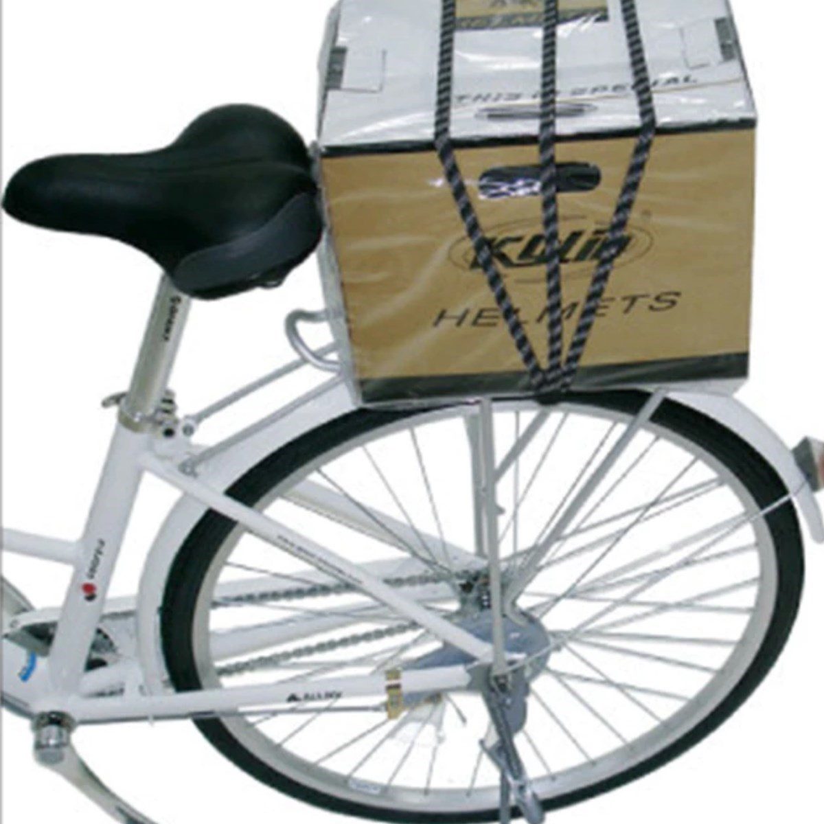CLZ192 Bisiklet Araba Motosiklet Kancalı Bagaj Gergi Lastiği Sabitleme (4172)