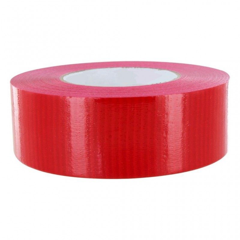 CLZ192 Suya Dayanıklı Tamir Bandı - Kırmızı 10Mt Flex Tape (4172)