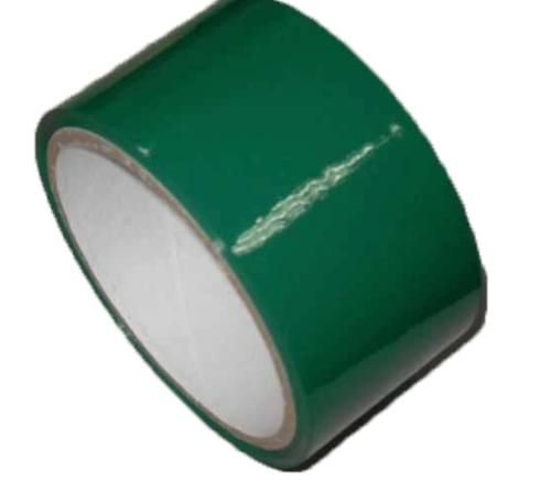 CLZ192 Suya Dayanıklı Tamir Bandı - Yeşil Tape 10Mt (4172)