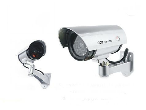 CLZ192 Gece Görüşü Görünümlü Fake Kamera (4172)