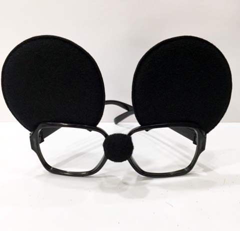 CLZ192 Mickey Mouse Gözlüğü (4172)