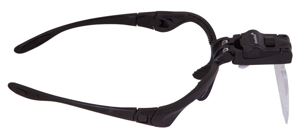 CLZ192 Levenhuk Zeno Vizor G3 Büyüteçli Gözlükler (4172)