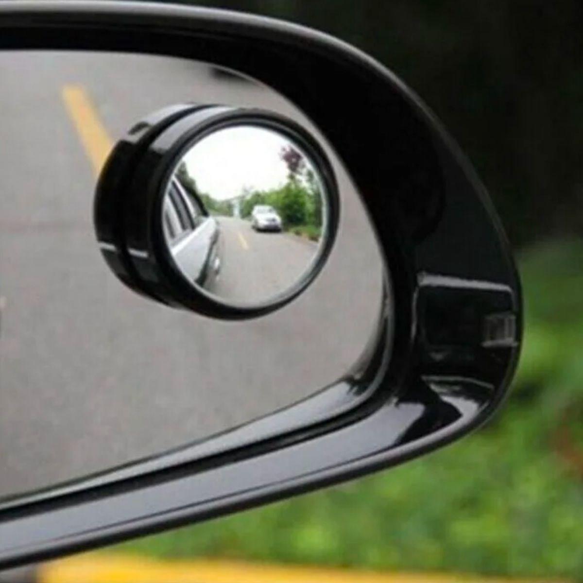 CLZ192 Otomobil Geniş Açılı Araç Kör Nokta Dikiz Aynası Dikiz Aynası 1 Çift (4172)