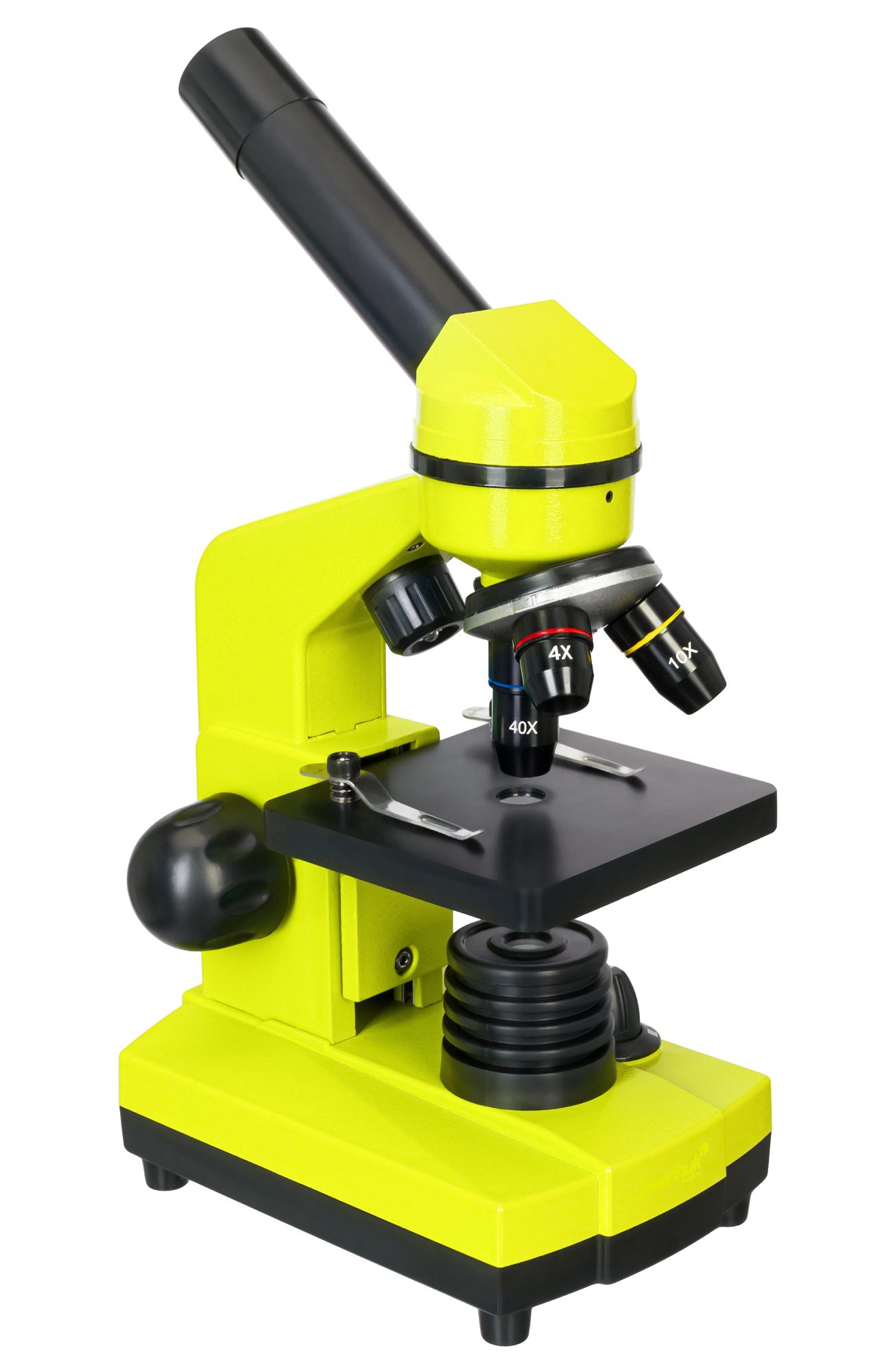 CLZ192 Levenhuk Raınbow 2L Lime/Yeşil Limon Mikroskop (4172)