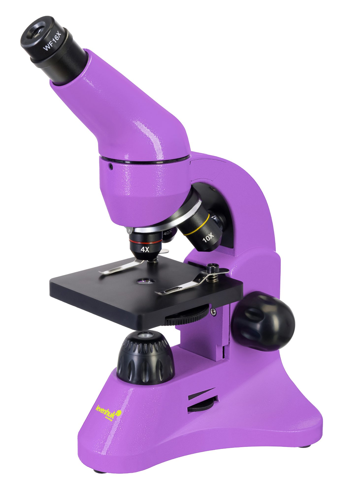 CLZ192 Levenhuk Raınbow 50L PLUS Amethyst/Ametist Mikroskop (4172)