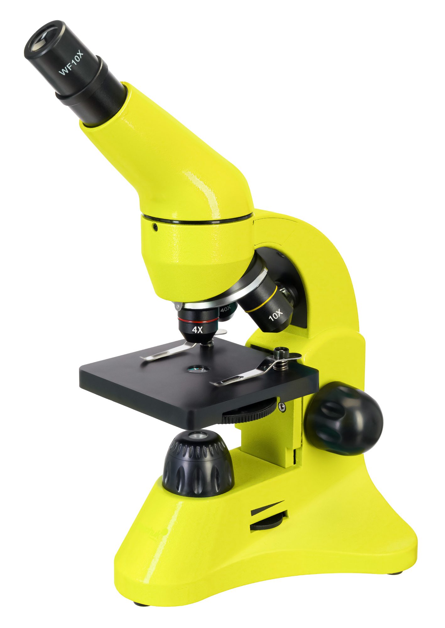 CLZ192 Levenhuk Raınbow 50L Lime/Yeşil Limon Mikroskop (4172)