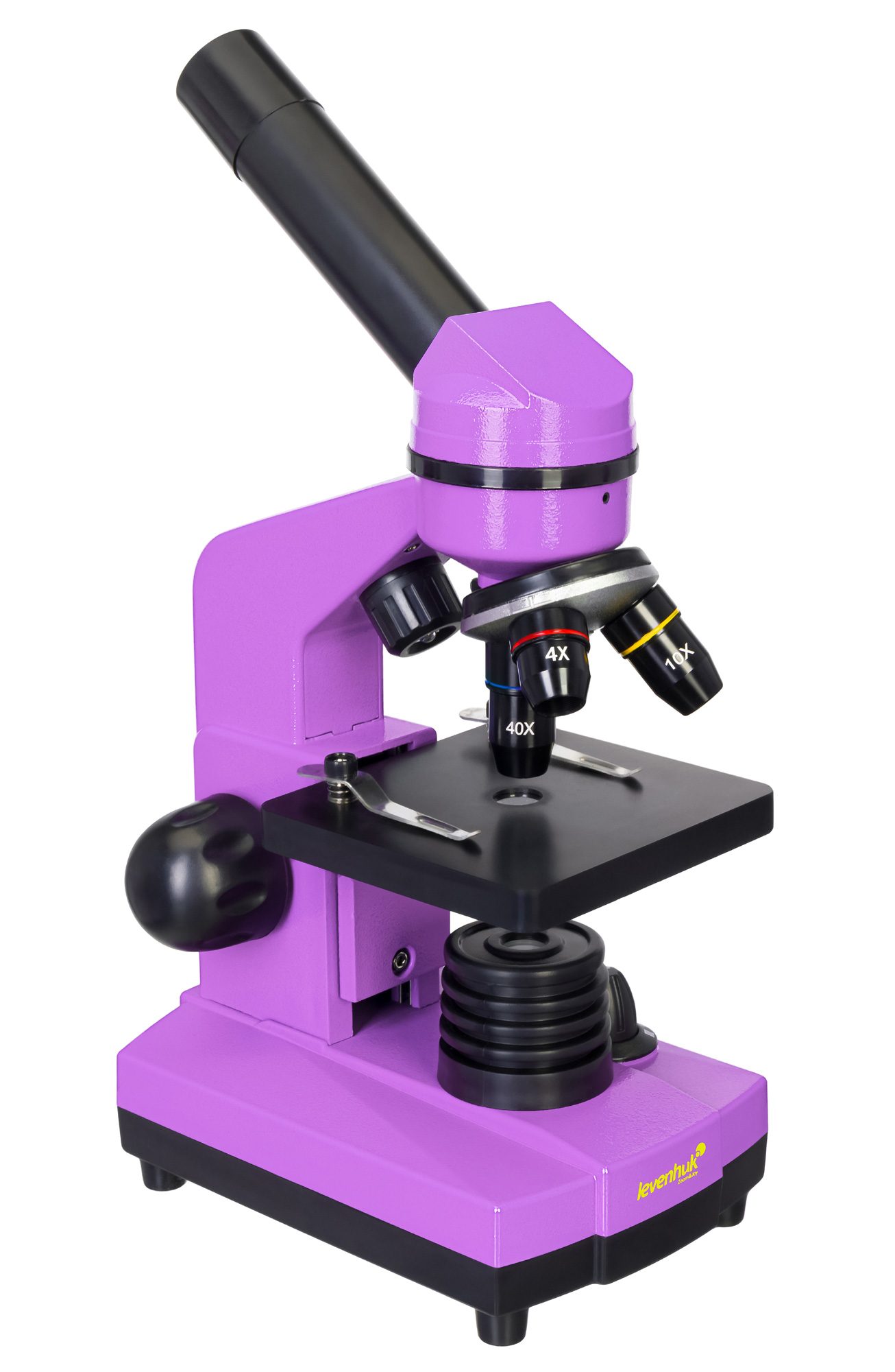 CLZ192 Levenhuk Raınbow 2L Amethyst/Ametist Mikroskop (4172)
