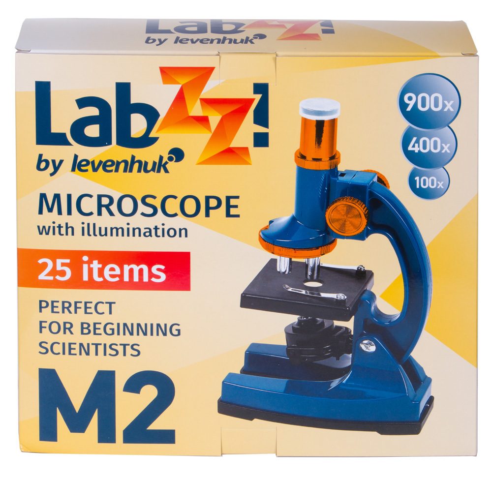 CLZ192 Levenhuk LabZZ M2 Mikroskop (4172)