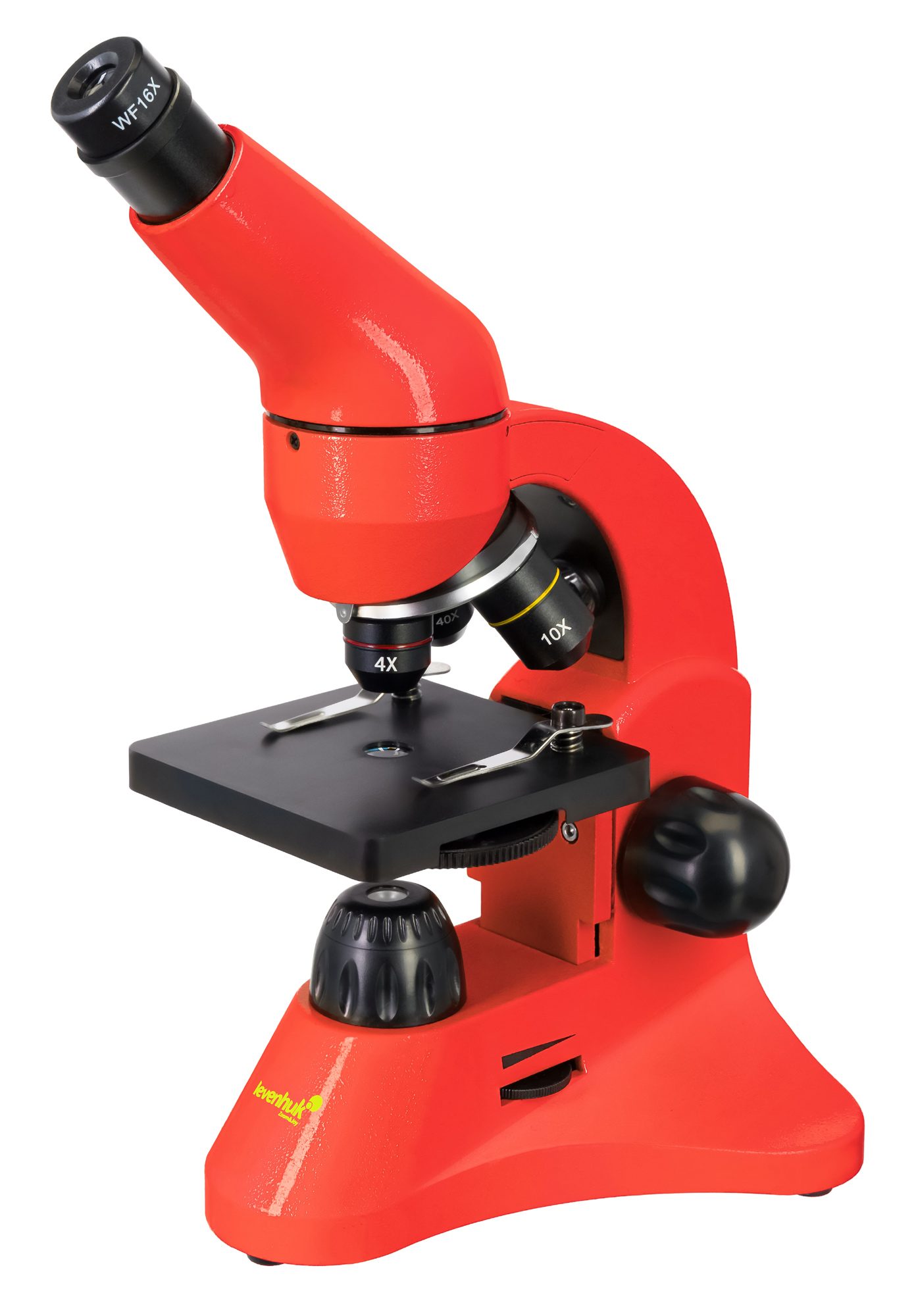 CLZ192 Levenhuk Raınbow 50L PLUS Orange/Portakal Mikroskop (4172)