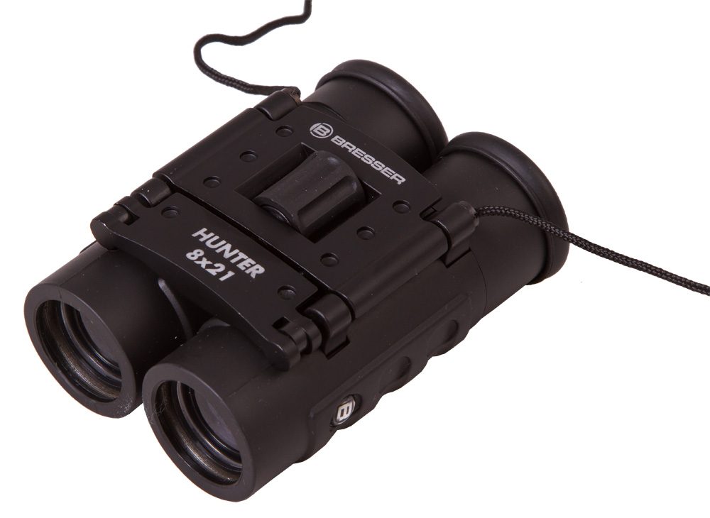 CLZ192 Bresser Hunter 8x21 Binoculars (4172)