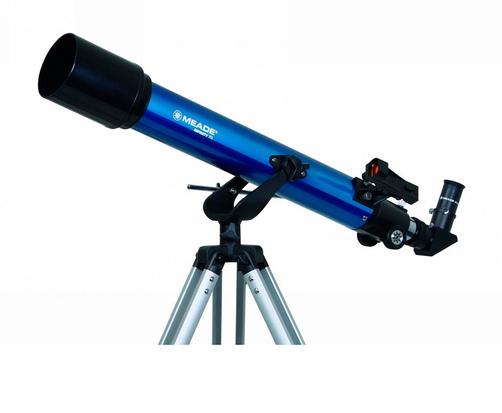 CLZ192 Meade Infinity 70 mm Refraktör Teleskop (4172)
