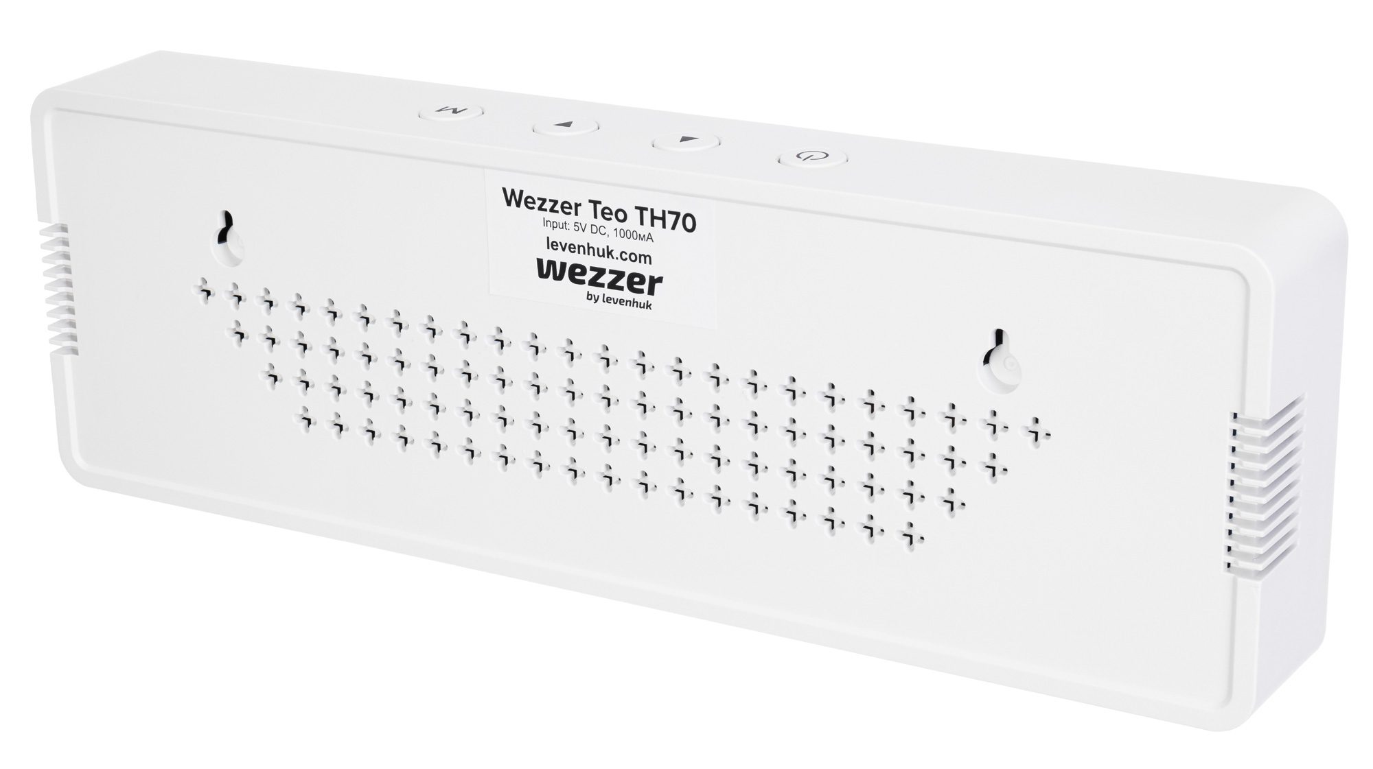 CLZ192 Levenhuk Wezzer Teo TH70 Kirlilik Monitörü Termo Higrometre (4172)