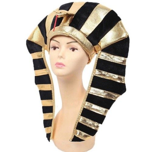 CLZ192 Antik Mısır Bayan Şapkası