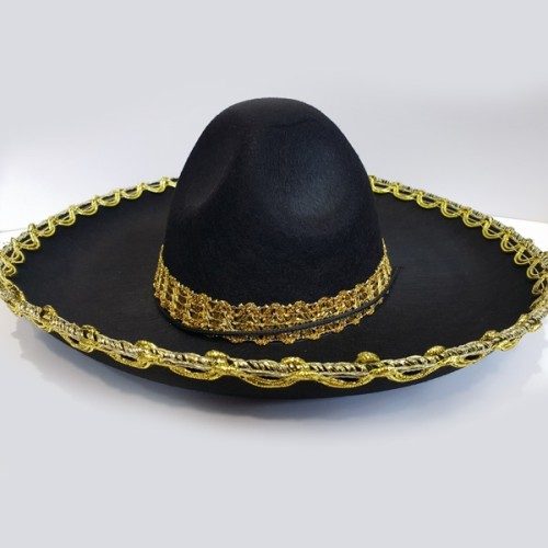 CLZ192 Sombrero Meksika Şapkası Çocuk