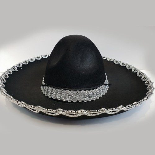 CLZ192 Sombrero Meksika Şapkası Çocuk