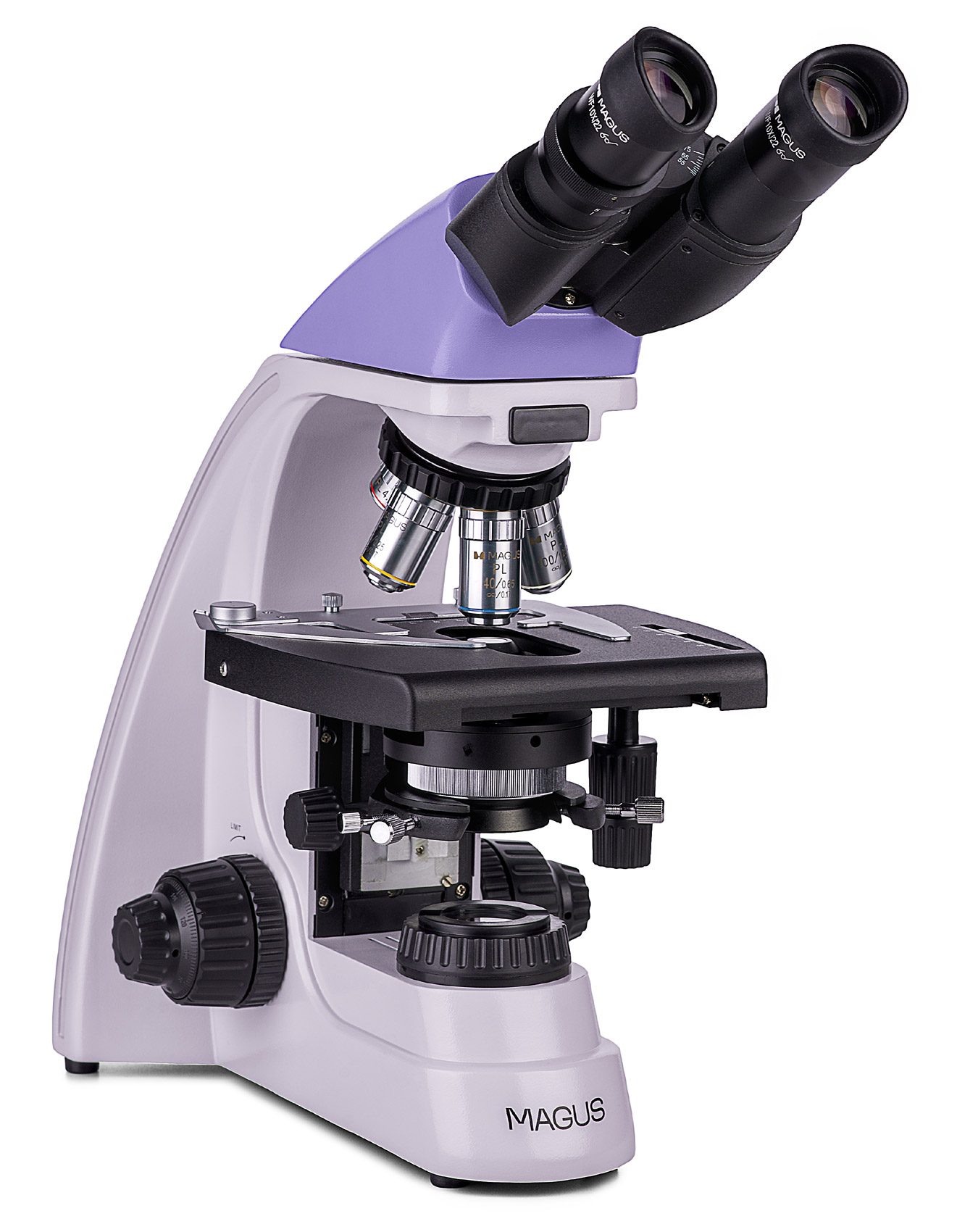 CLZ192 MAGUS Bio 250B Biyoloji Mikroskobu (4172)