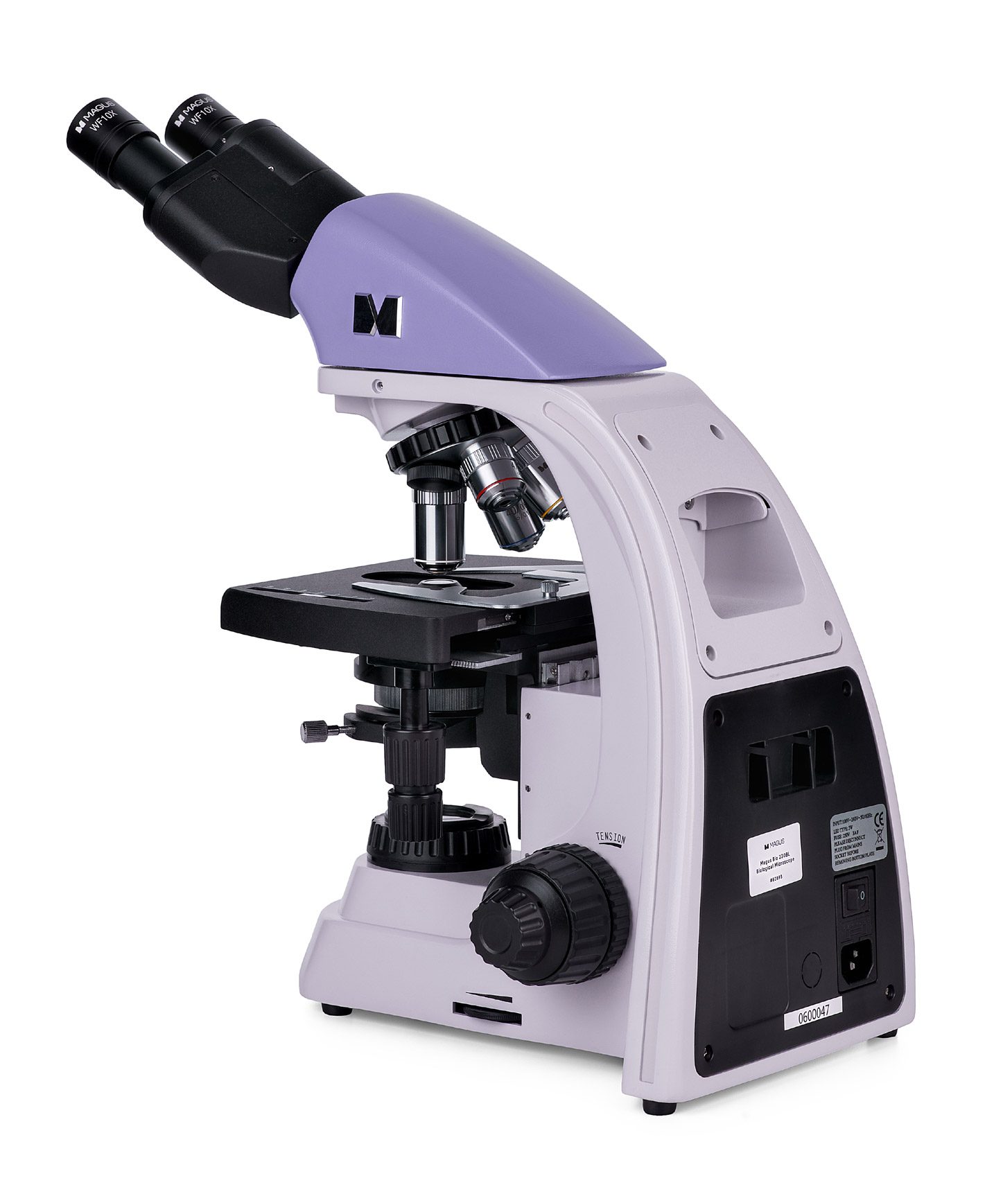 CLZ192 MAGUS Bio 230BL Biyoloji Mikroskobu (4172)