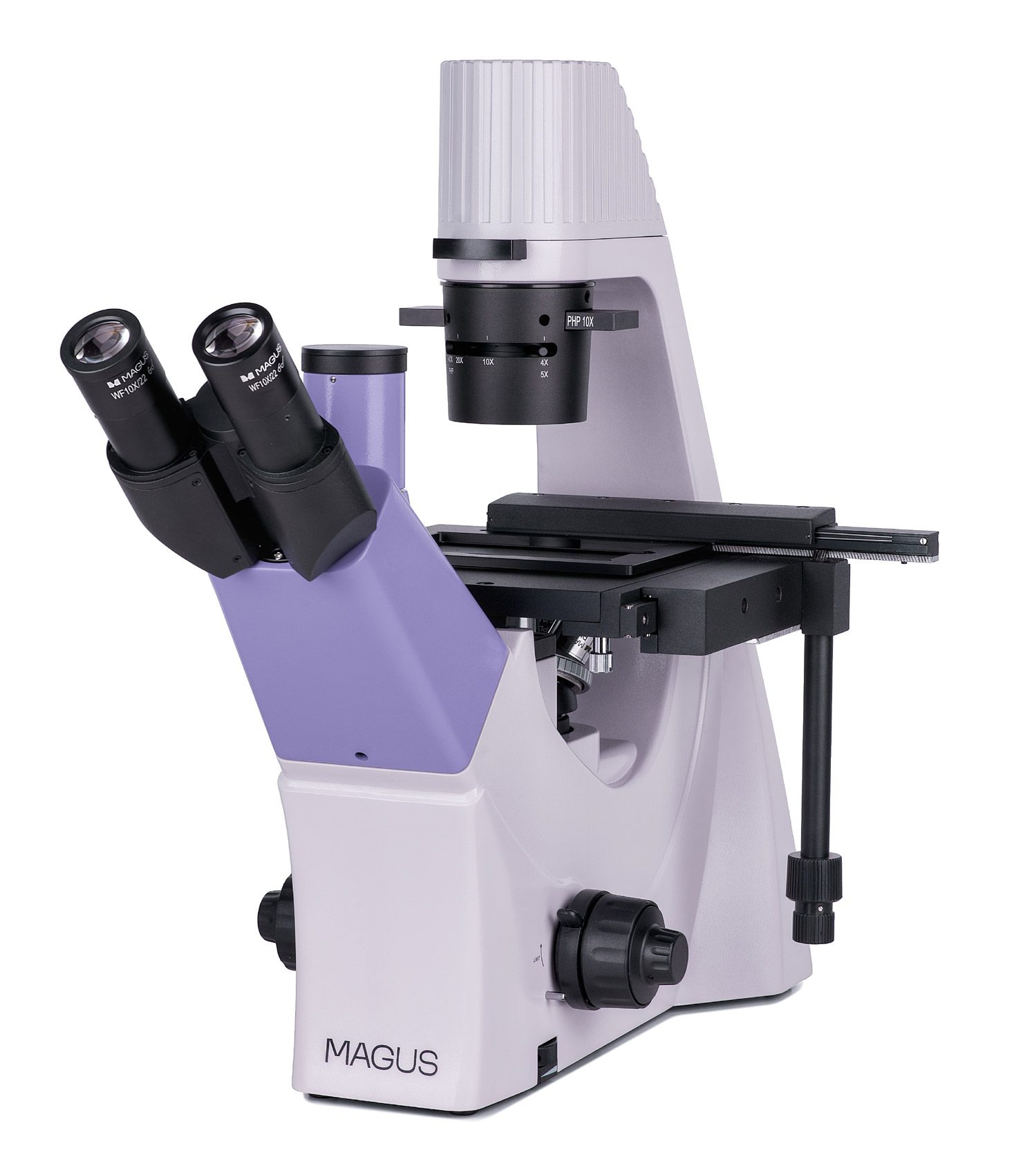 CLZ192 MAGUS Bio V300 Biyoloji İnverted Mikroskop (4172)