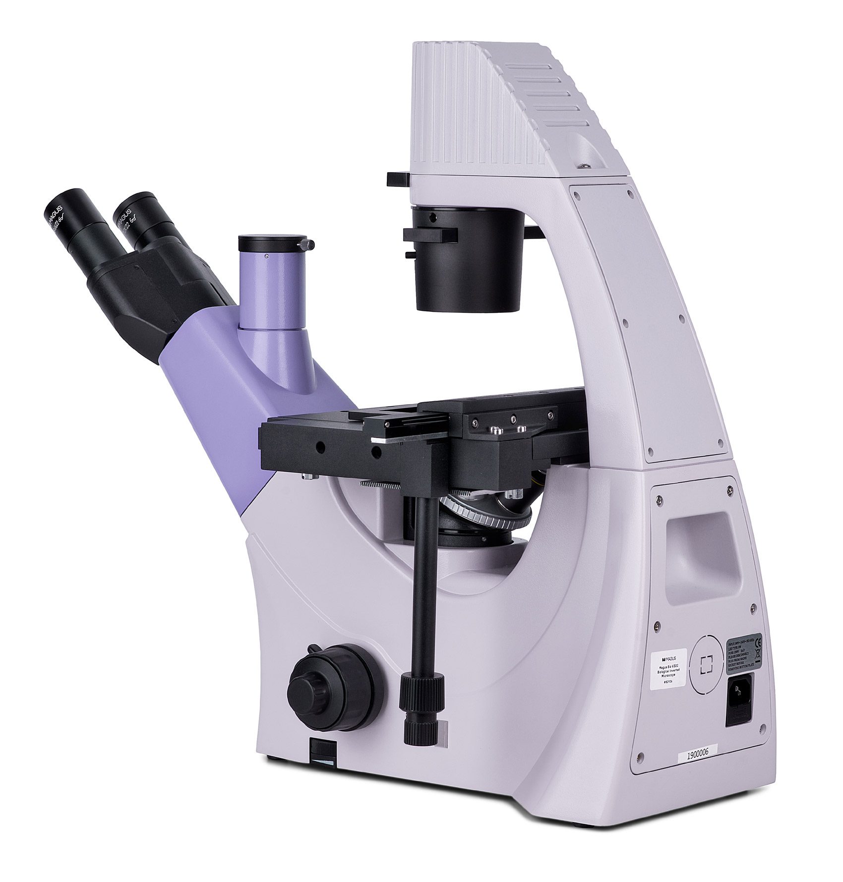 CLZ192 MAGUS Bio V300 Biyoloji İnverted Mikroskop (4172)
