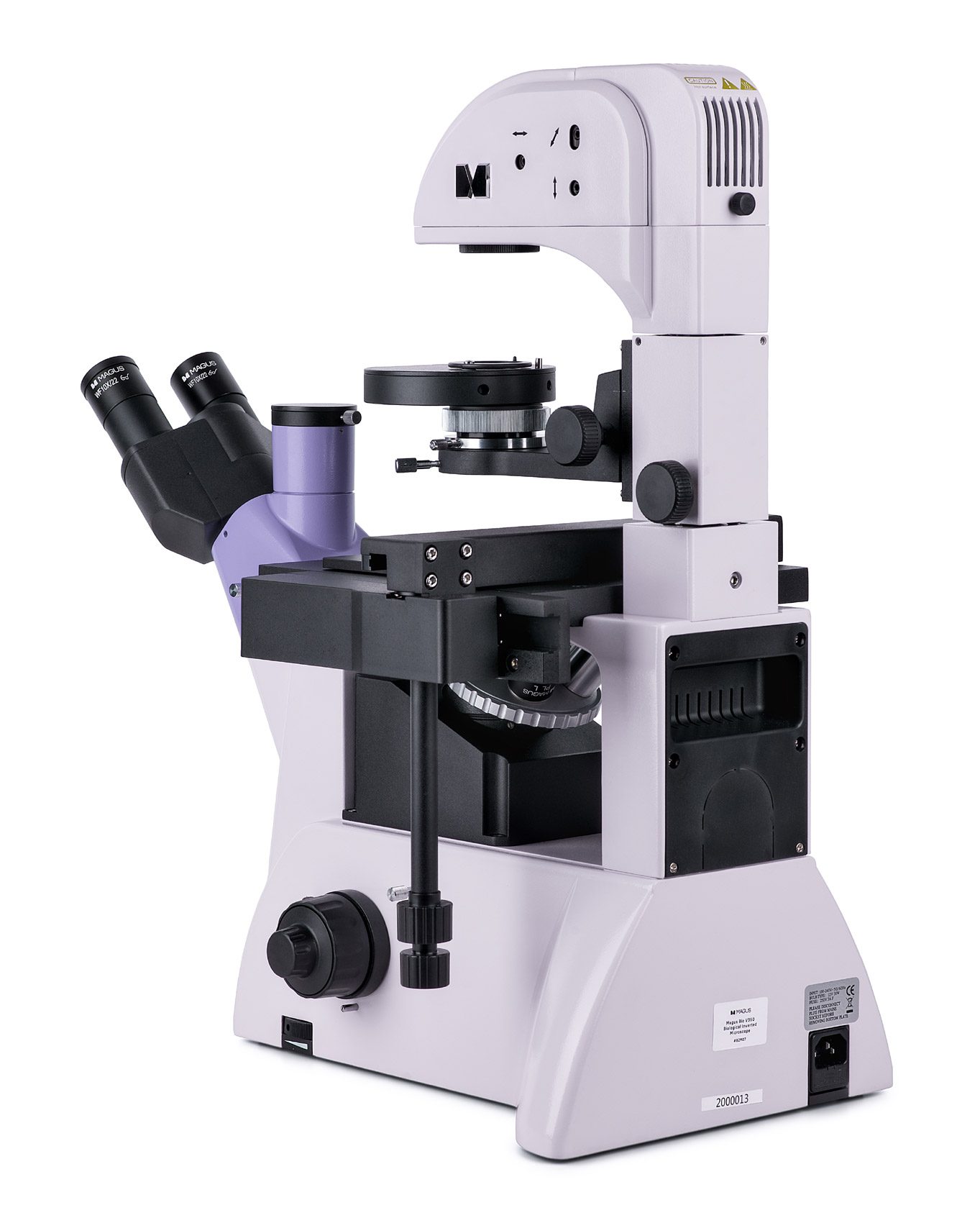 CLZ192 MAGUS Bio V350 Biyoloji İnverted Mikroskop (4172)