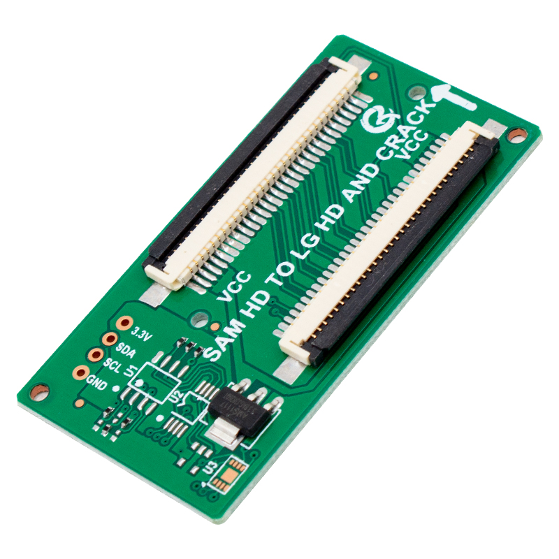 CLZ192 LCD PANEL FLEXİ REPAİR QK0810A (4172)