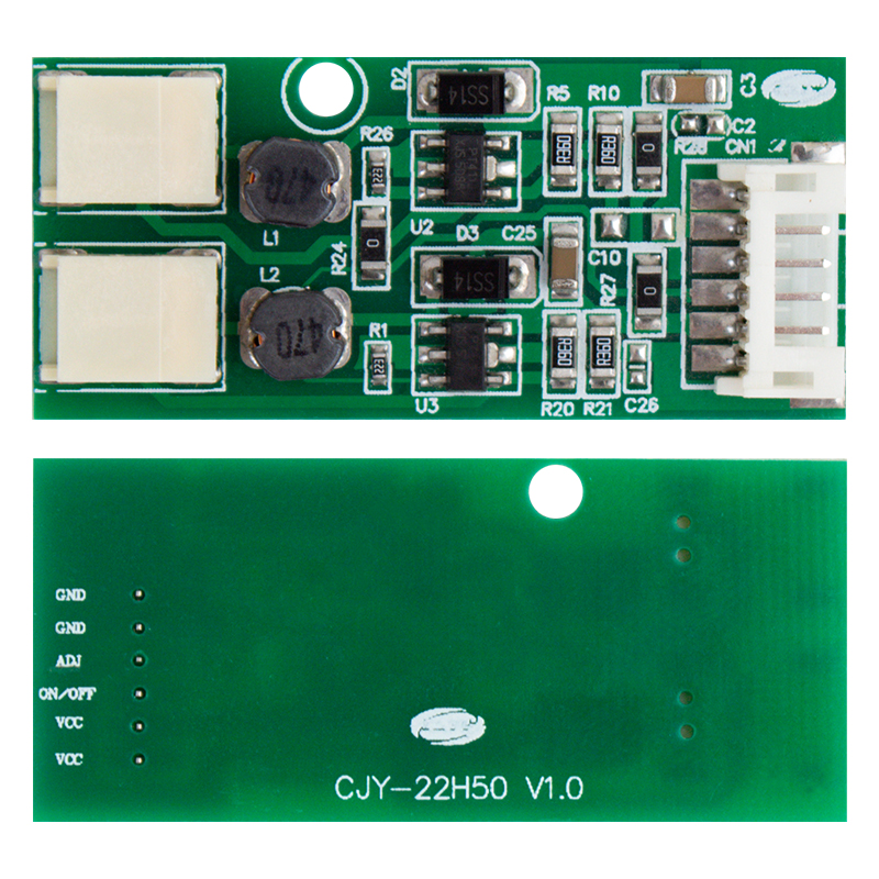 CLZ192 LCD MONİTÖR LED KONTROL KARTI(4.5) (4172)