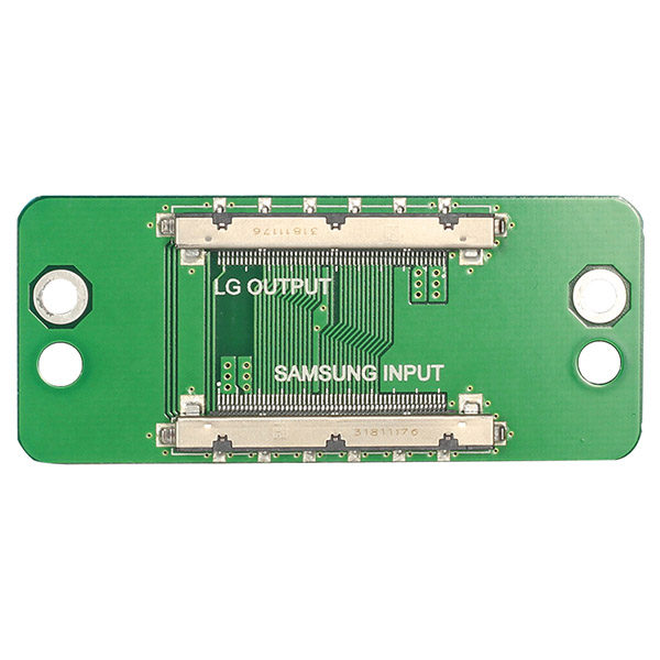 CLZ192 LCD PANEL FLEXİ REPAİR KART XY_SSTLG51_V1.0 (4172)