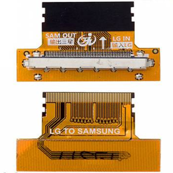 CLZ192 LCD PANEL FLEXİ REPAİR QK0826B (4172)