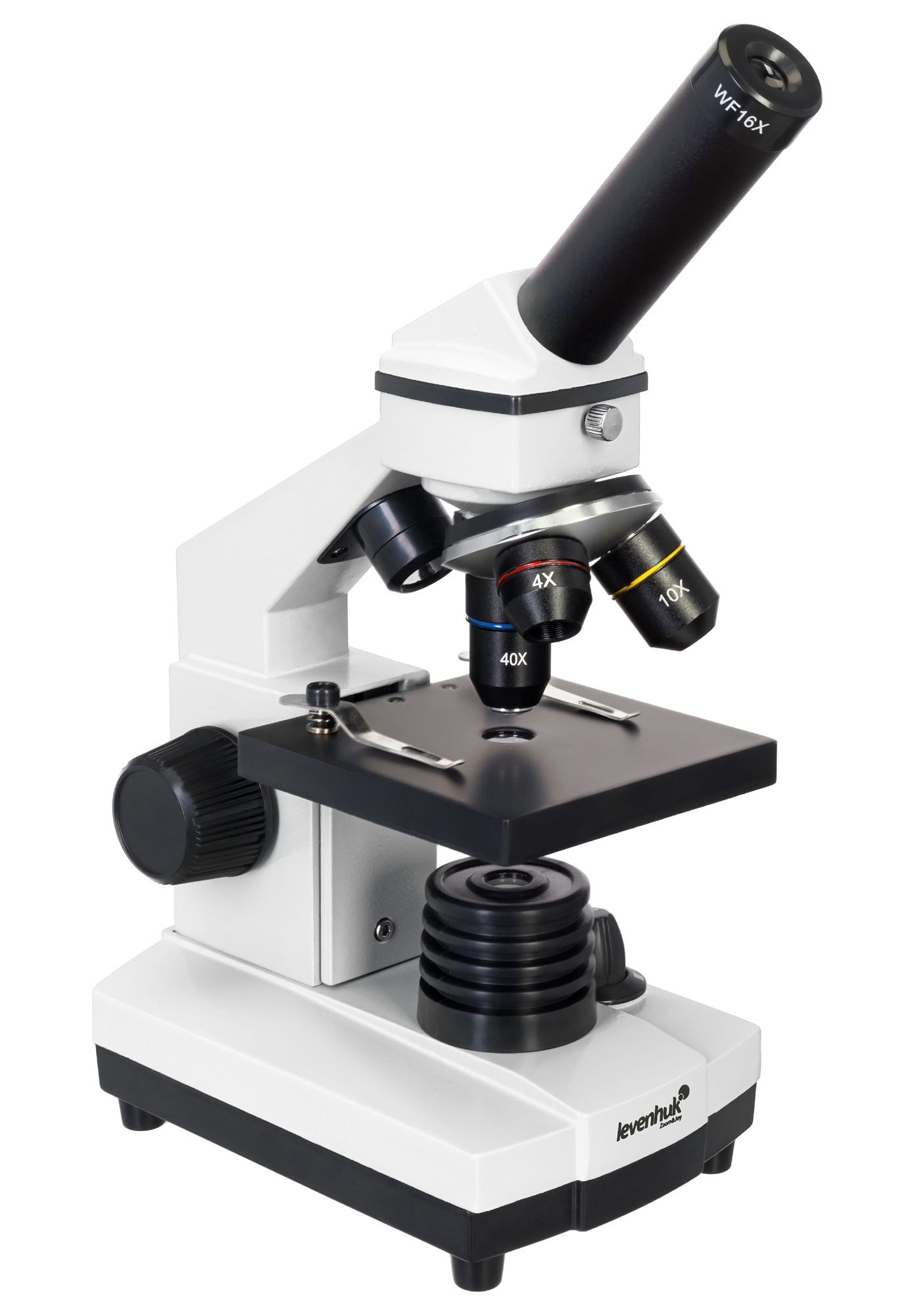 CLZ192 Levenhuk Raınbow 2L PLUS Moonstone/Aytaşı Mikroskop (4172)