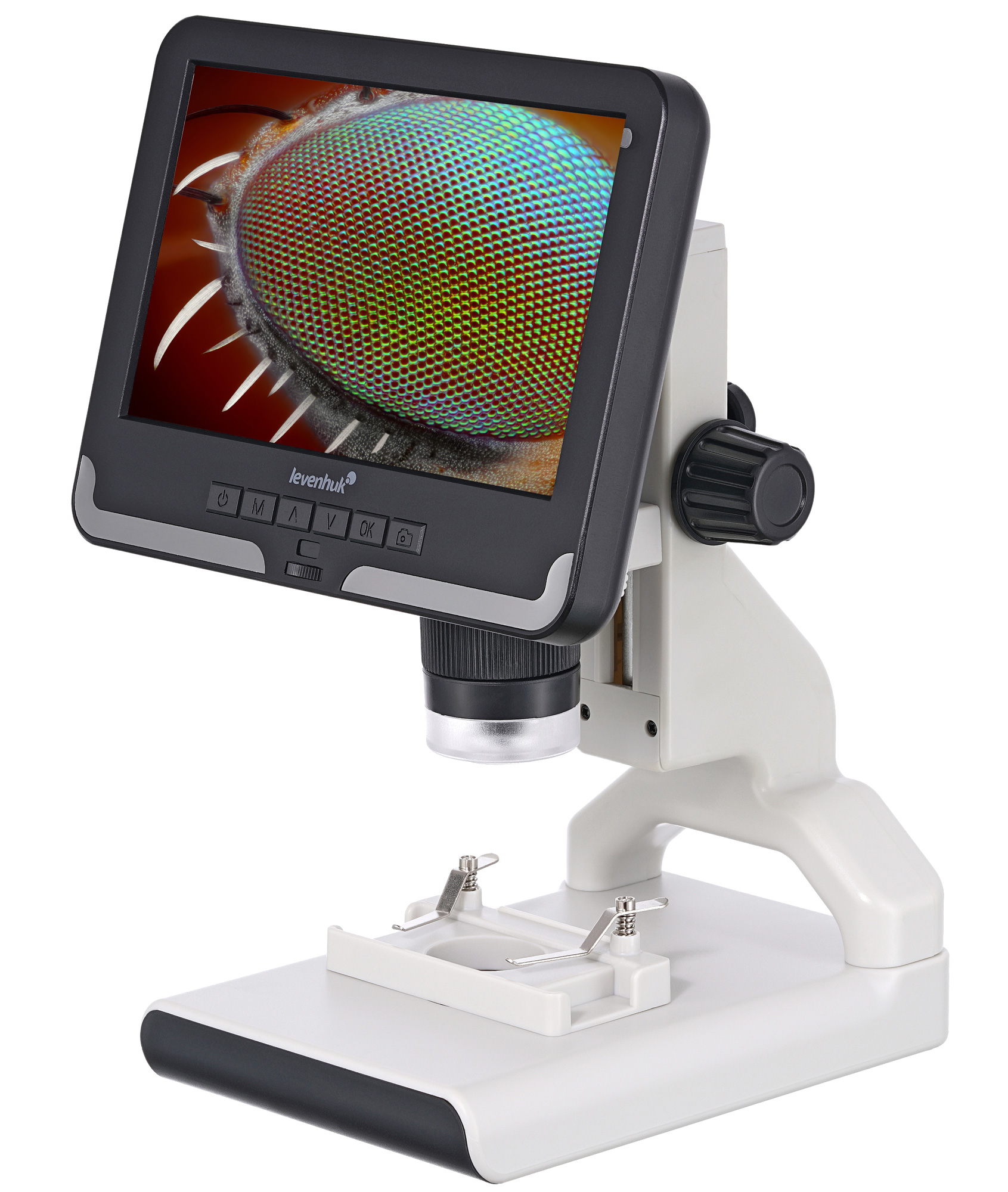 CLZ192 Levenhuk Rainbow DM700 LCD Dijital Mikroskop (4172)