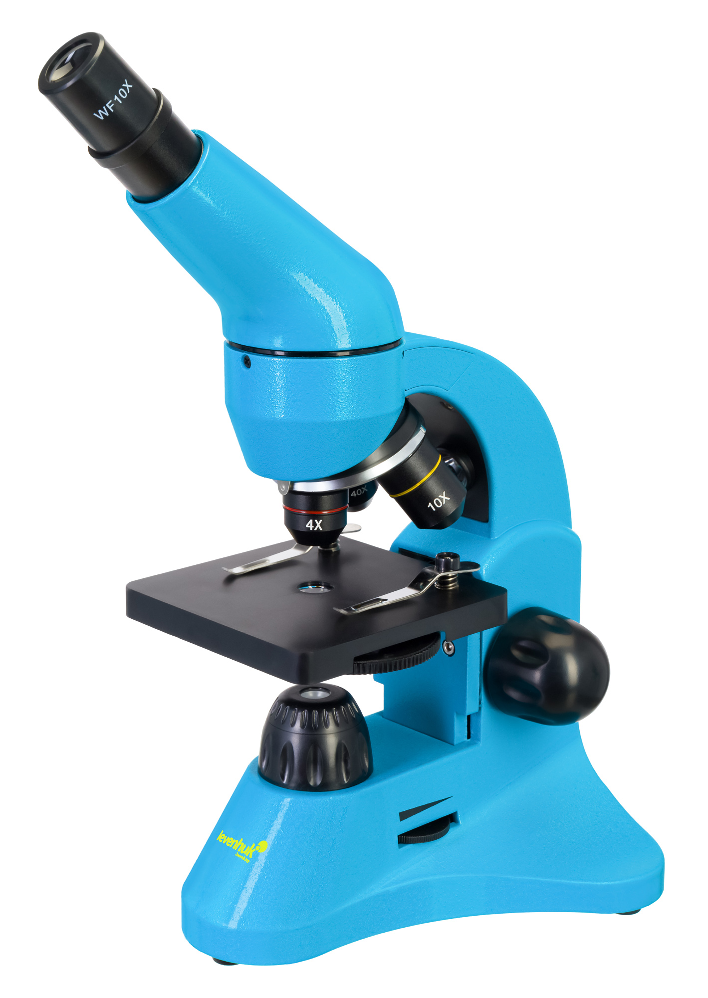 CLZ192 Levenhuk Raınbow 50L Azure/Azur Mikroskop (4172)