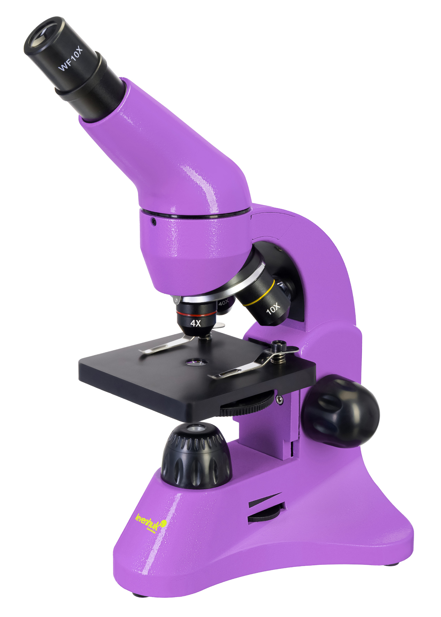 CLZ192 Levenhuk Raınbow 50L Amethyst/Ametist Mikroskop (4172)