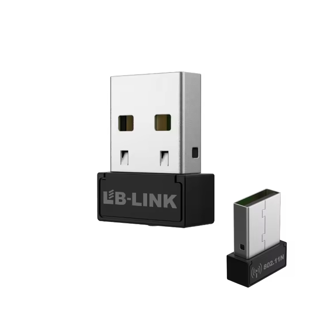 CLZ192 150 MBPS 7601 CHIPSET MINI USB WIRELESS ADAPTÖR BL-WN151 (4172)