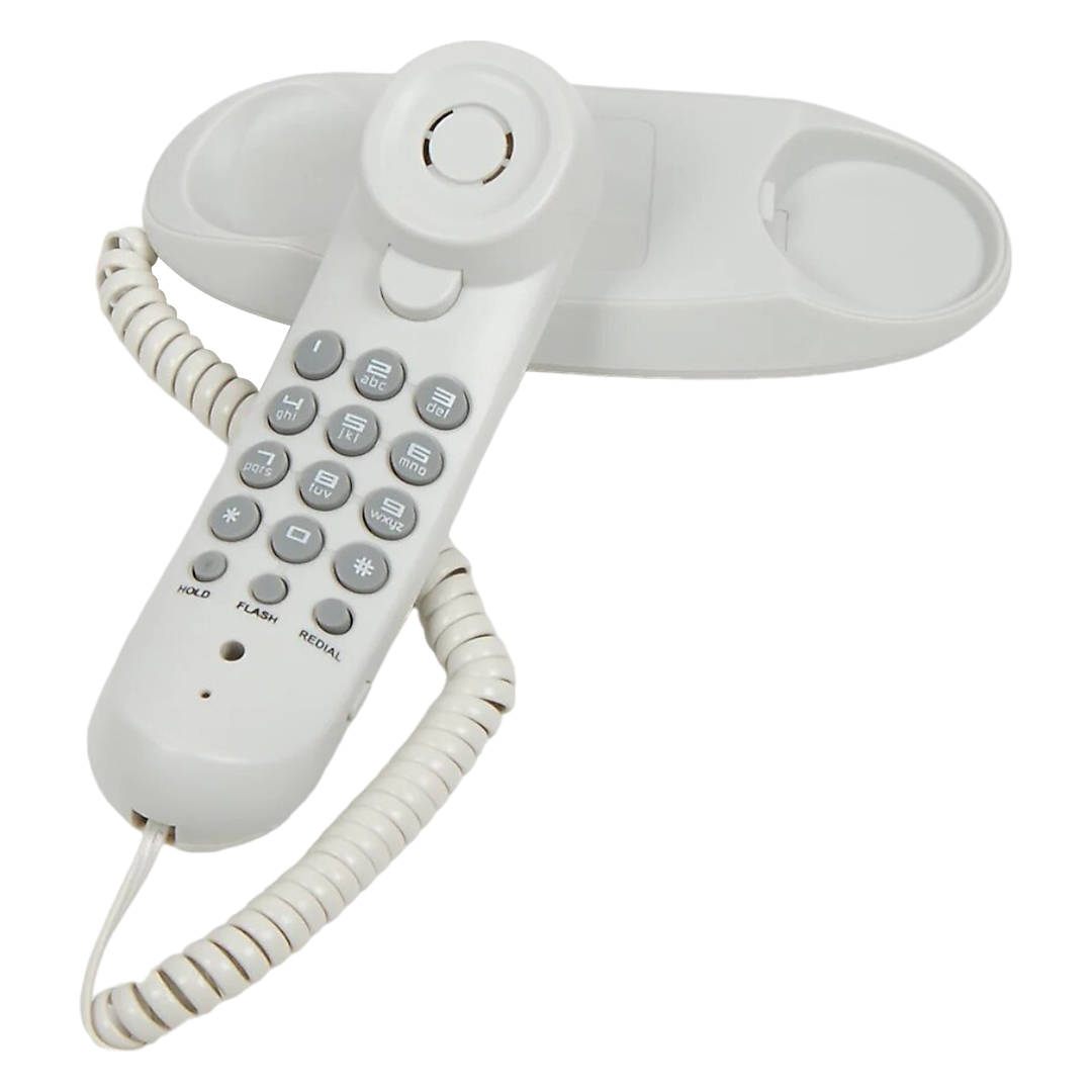 CLZ192 TRAX TW-105 DUVAR TELEFONU (4172)