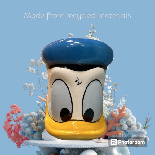 CLZ192 Donald Duck Kupa Bardak