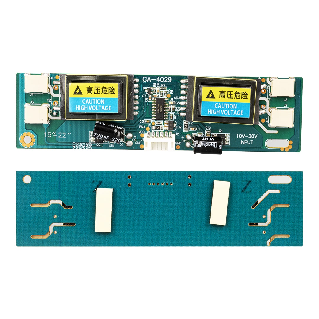 CLZ192 LCD LED UNIVERSAL INVERTER CA-4029 4 LAMBALI AVT4029 134X40MM 10-29V (4172)