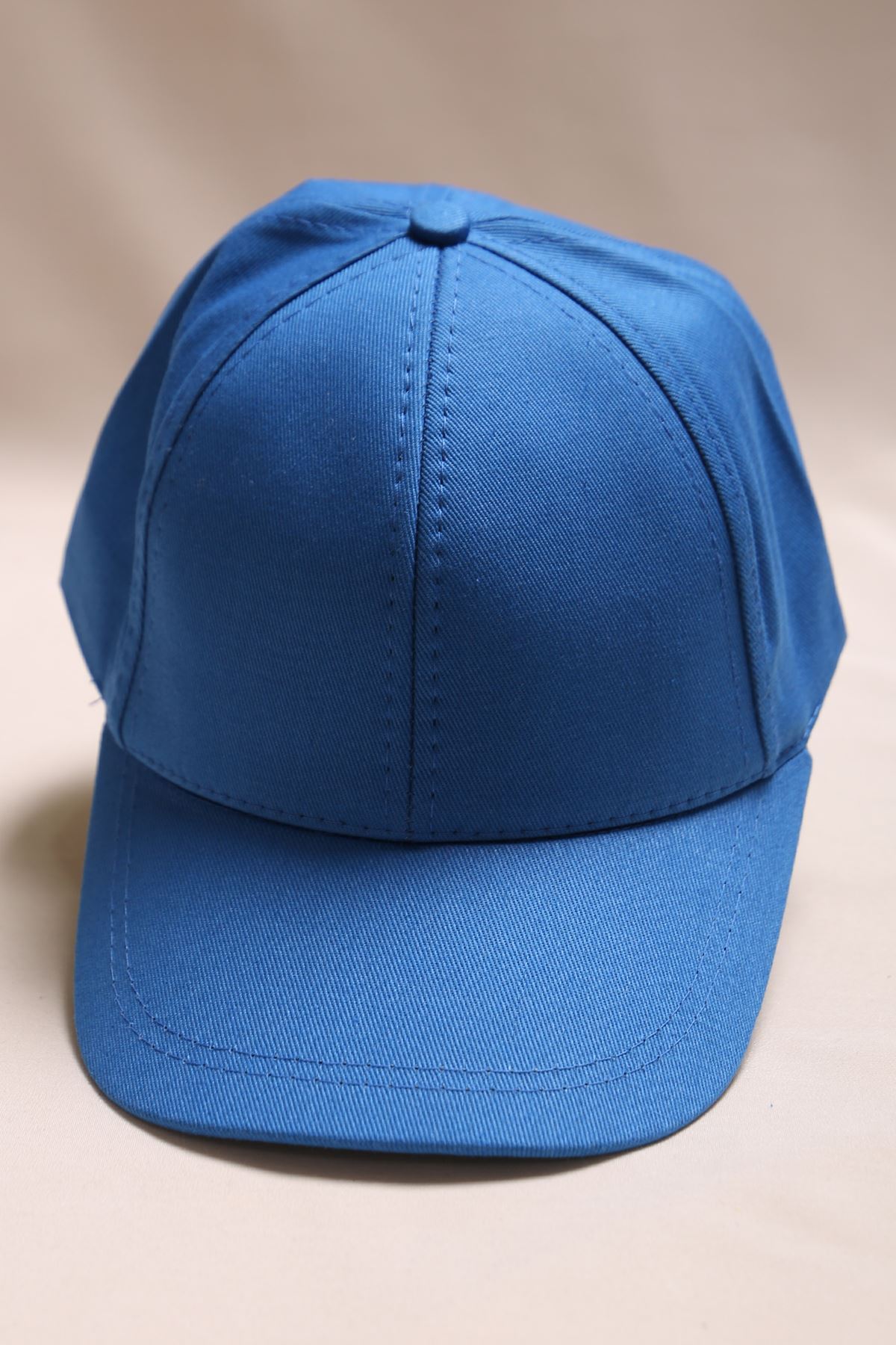 CLZ275 Spor Şapka Mavi