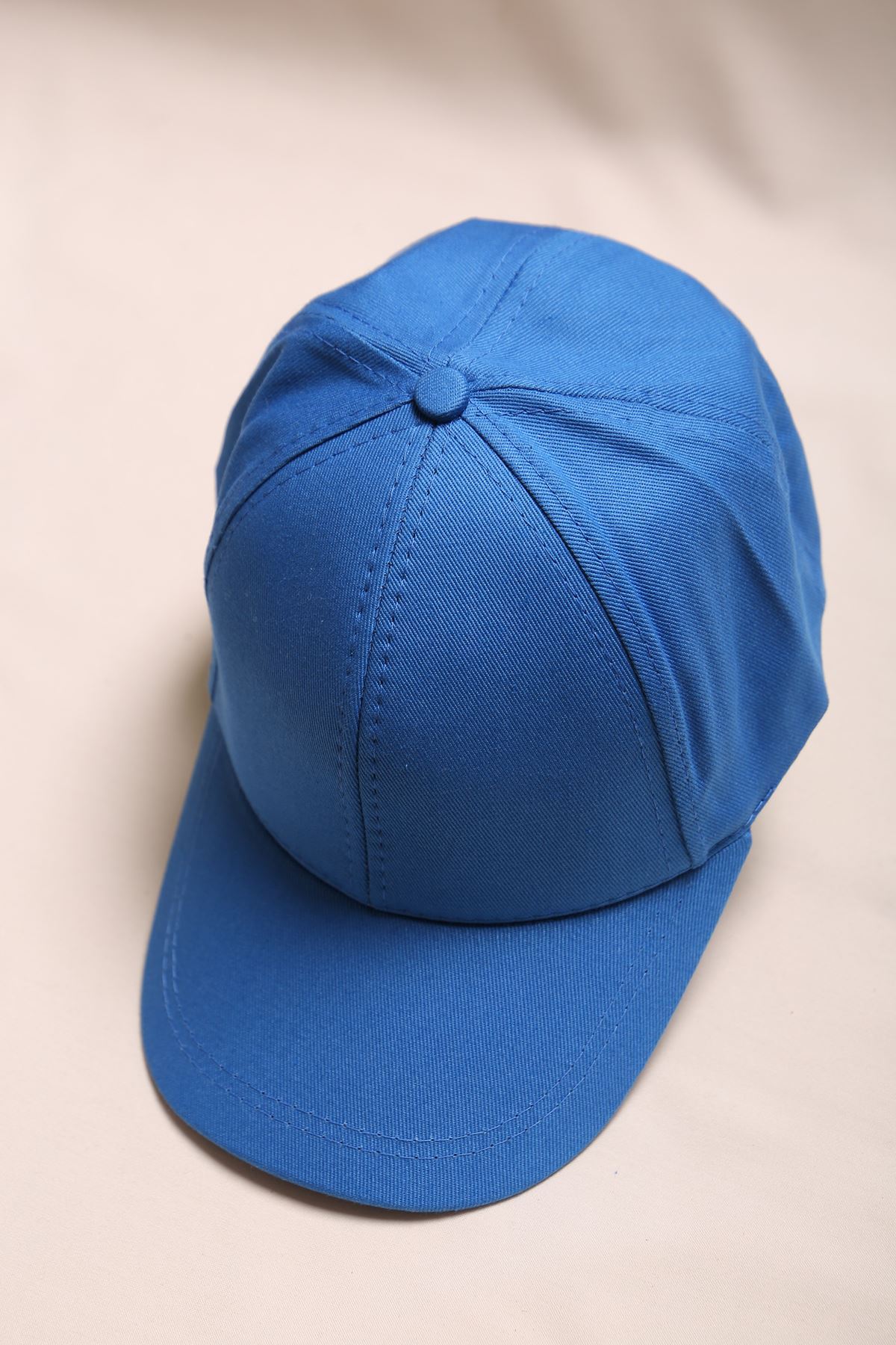 CLZ275 Spor Şapka Mavi
