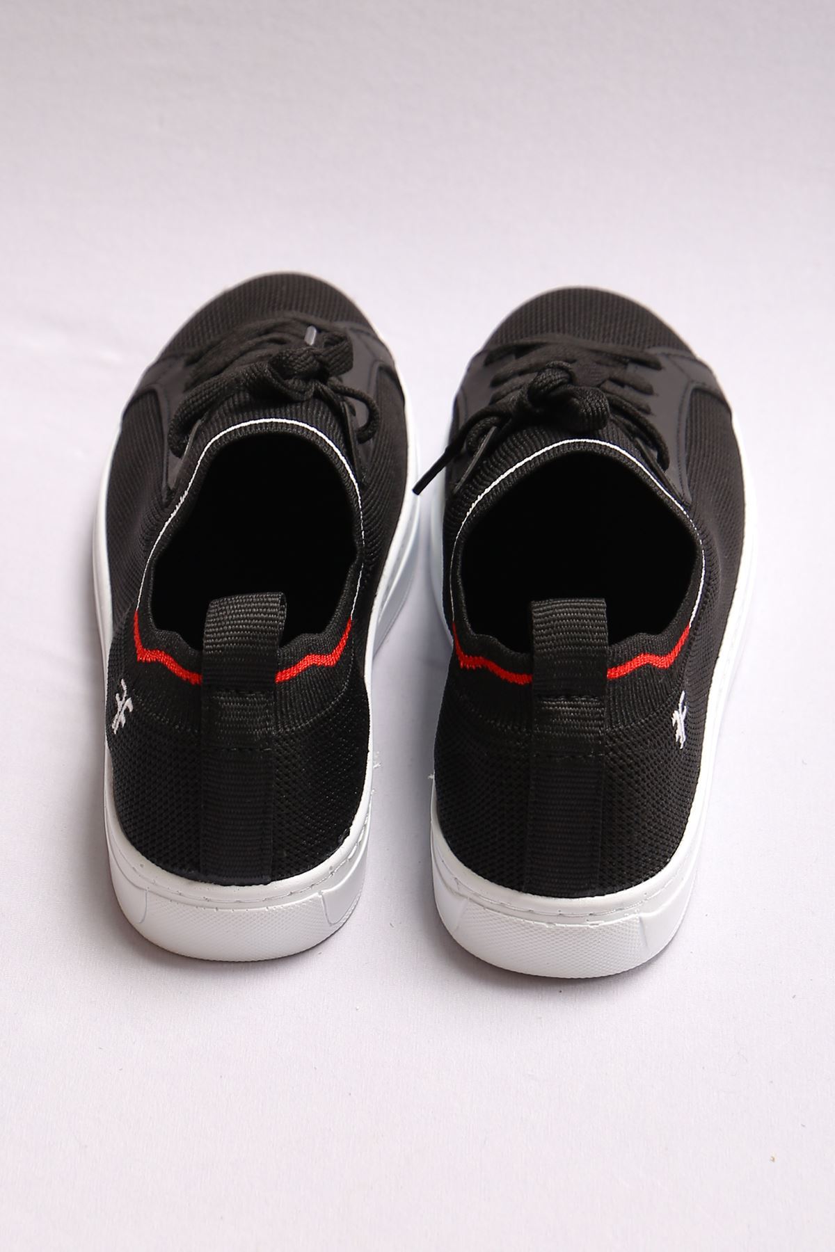CLZ275 Erkek Günlük Spor Ayakkabı Siyah