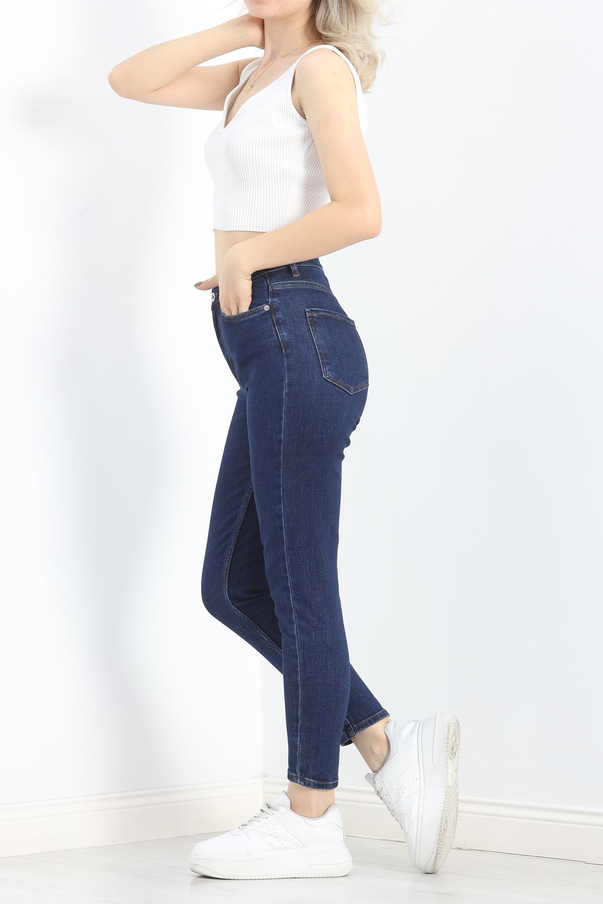 Mom Boyfriend Jeans Koyumavi