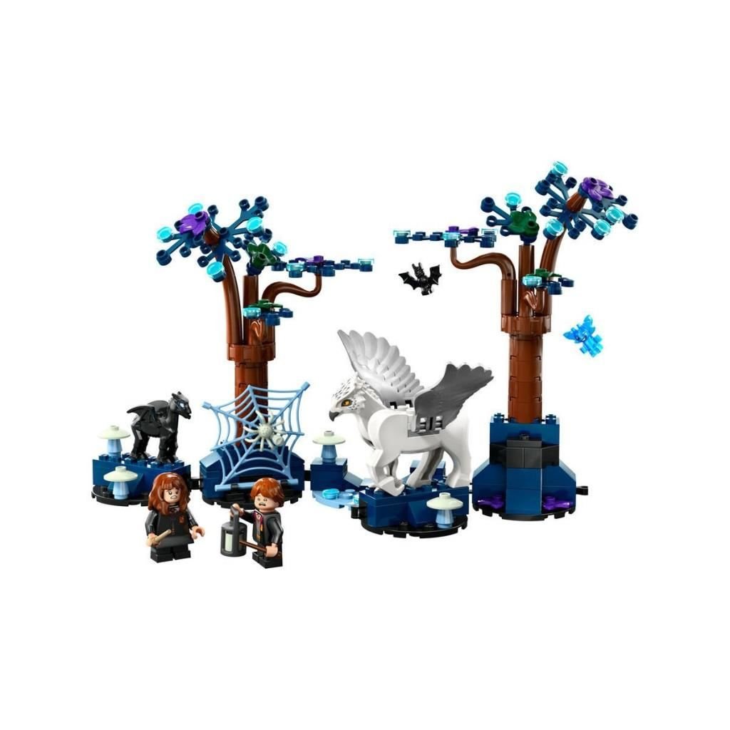 CLZ193 76432 Lego Harry Potter - Yasak Orman: Sihirli Yaratıklar 172 parça +8 yaş