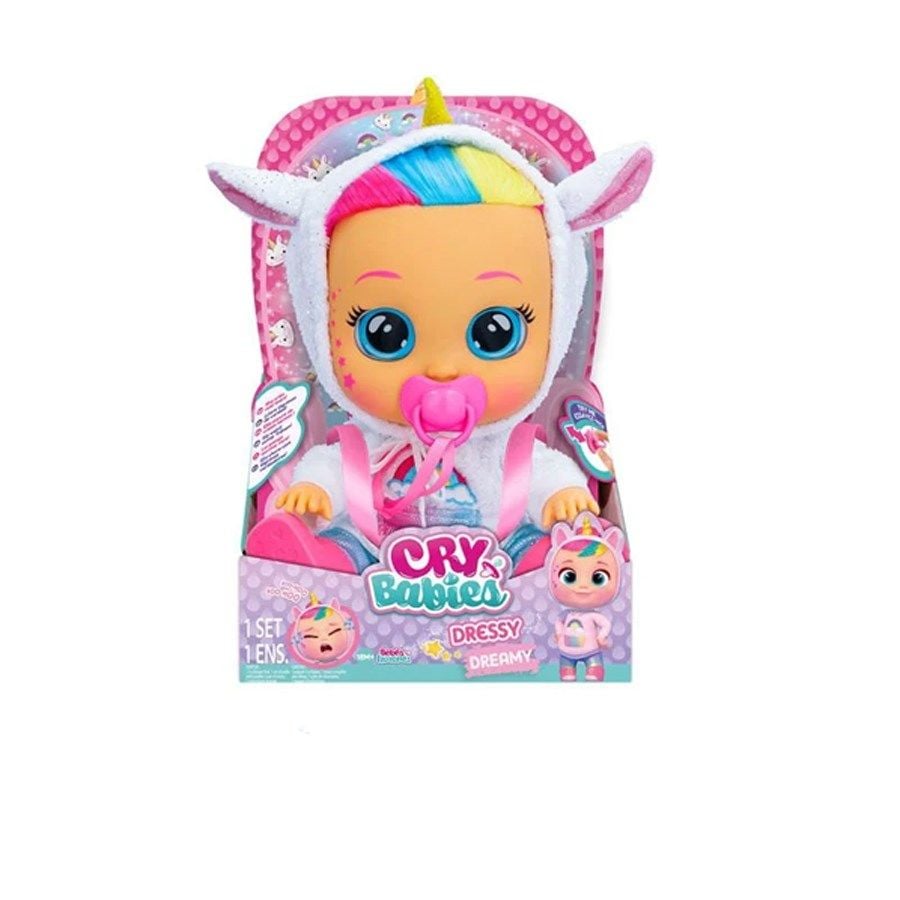 CLZ193 Cry Babies Dressy Fantasy Bebek