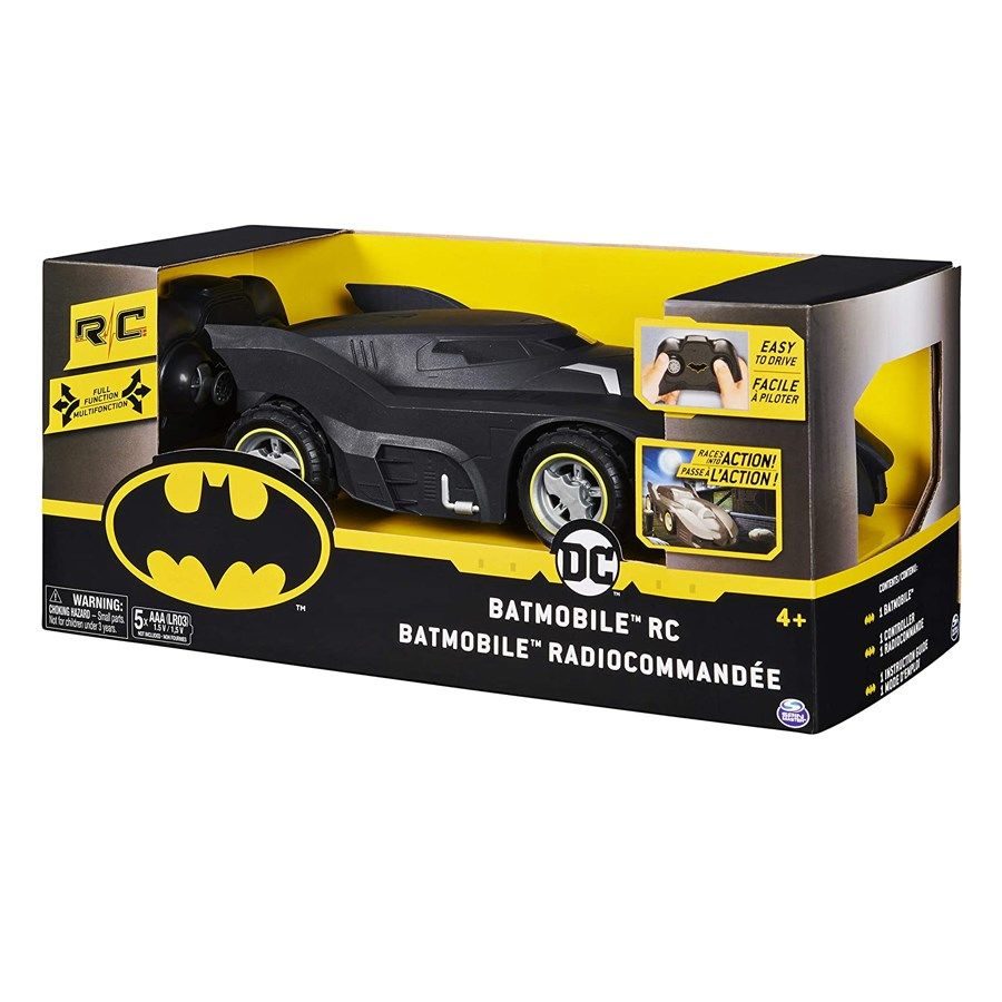 CLZ193 Batman Uzaktan Kumandalı Batmobile Araba
