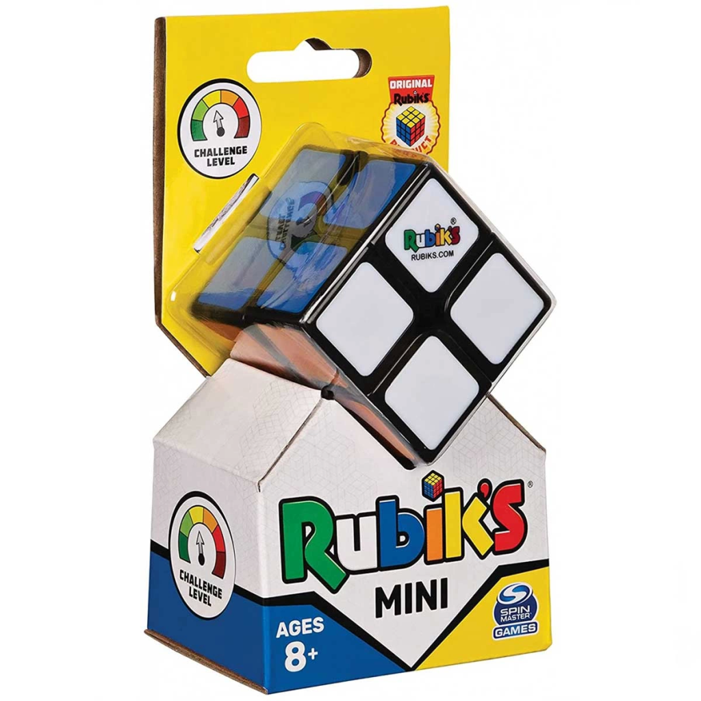 CLZ193 Nessiworld Rubiks Mini 2x2 Küp Puzzle 6063963