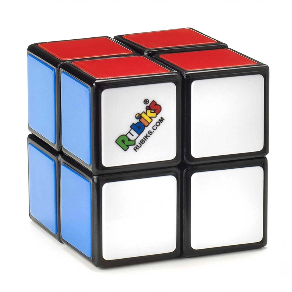 CLZ193 Nessiworld Rubiks Mini 2x2 Küp Puzzle 6063963