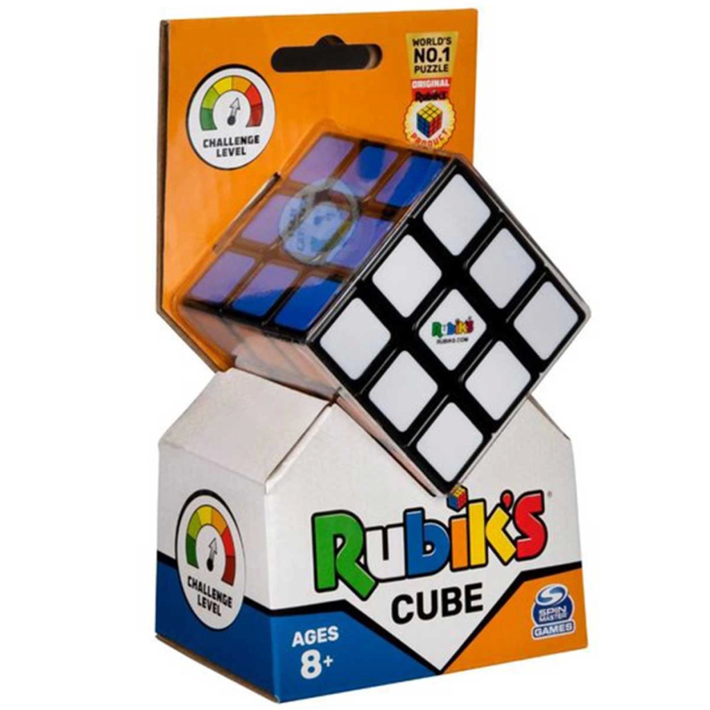 CLZ193 Nessiworld Rubiks 3x3 Küp Puzzle 6063968